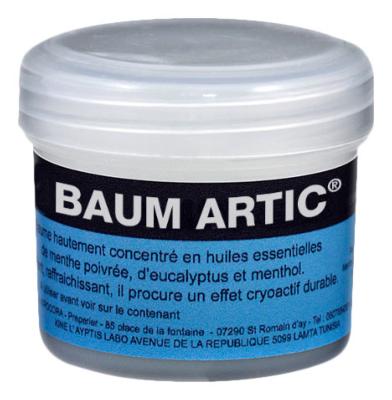 Baum artic 80gr