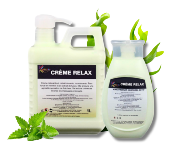 Crème relax 1 litre 