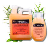 Train gel