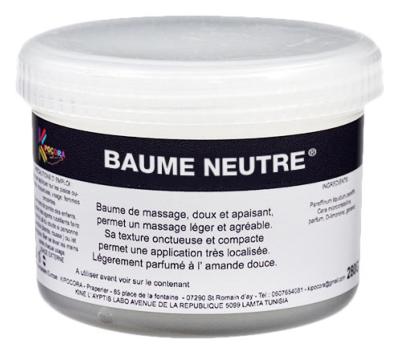 Baume neutre 280gr PROMO 