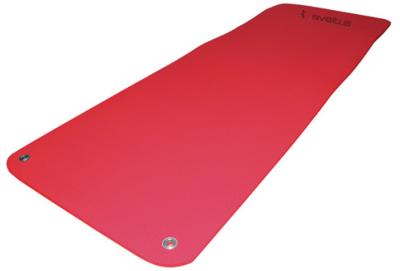 Tapis Evolution Rouge Sveltus 180x60cm avec oeillet