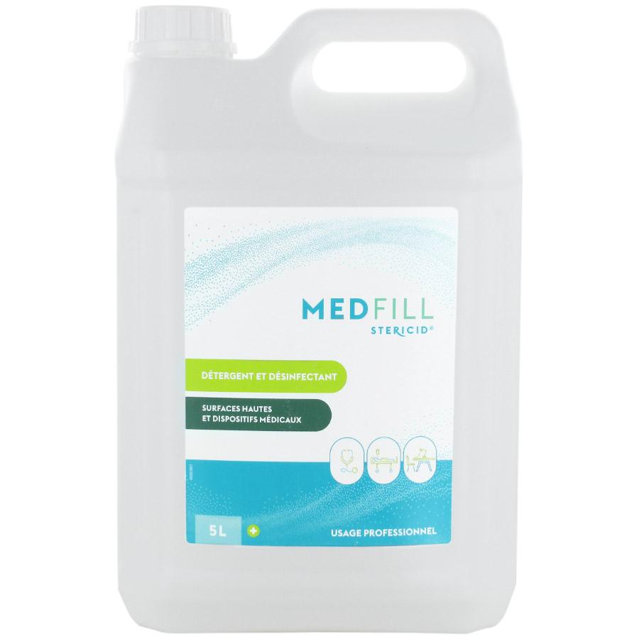 Recharge spray désinfectant 5L PROMO