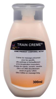 Train crème 300 ml