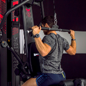 Multi-station BH Fitness Indar Press