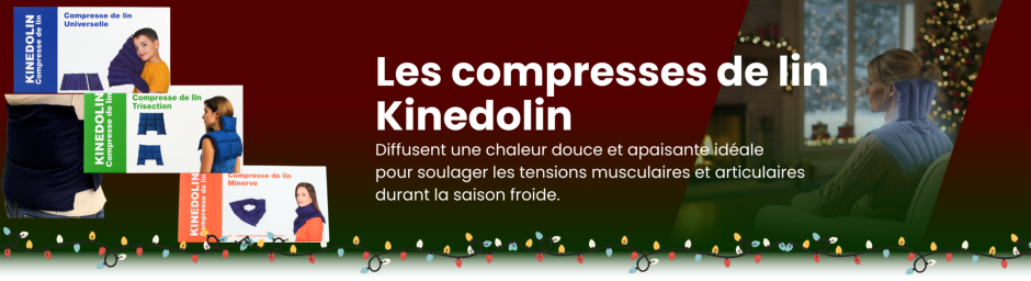 Bouillotte naturelle en lin : votre chaleur bien-�tre au quotidien