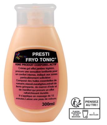 Presti fryo tonic 300 ml