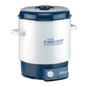 Cuve hydrotherm 29 litres 1800 W