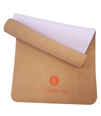 Tapis de Yoga Liège Sveltus 183x61