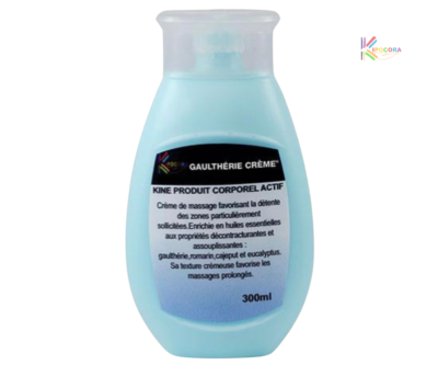 Gaulthérie crème 300 ml 