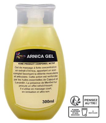 Arnica gel 300 ml