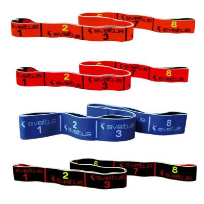 Elastiband rouge Sveltus (10 kgs)  