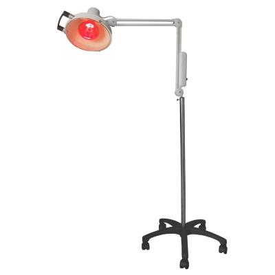 Lampe infrarouge 250 W pied roulant