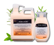 Train crème