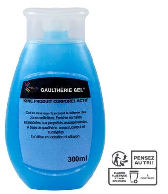 Gaulthérie gel 300 ml 