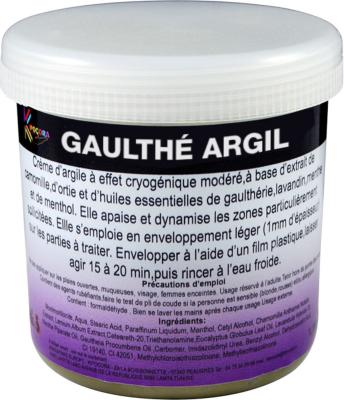 Gaulthé argile 1.1 kg 