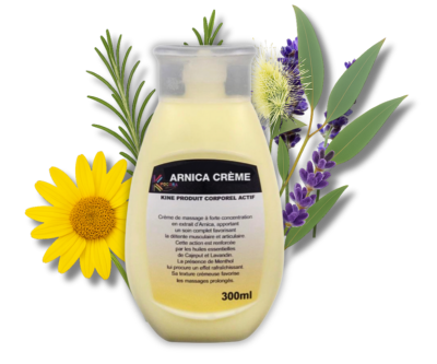 Arnica crème 300 ml PROMO
