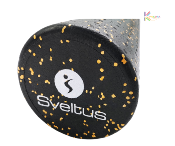 Rouleau de massage lisse Sveltus 