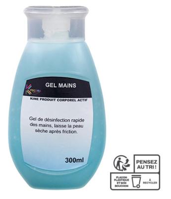 Gel mains 300 ml