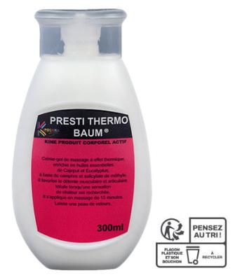 Presti thermo baum 300 ml