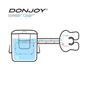 Glacière ice man clear 3 DON JOY