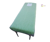 Draps examens lavables blanc 70/200 (100) 