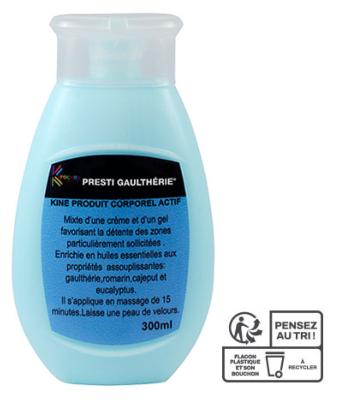 Presti gaulthérie 300 ml 