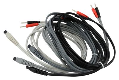 Cables cefar physio 4 (lot de 4)