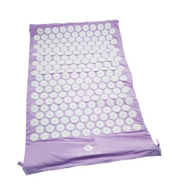 Tapis Acupression Lilas Sveltus