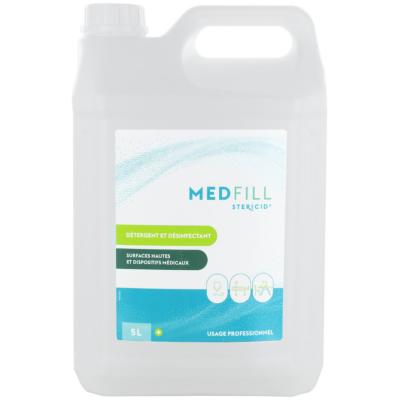 Recharge spray désinfectant 5L PROMO