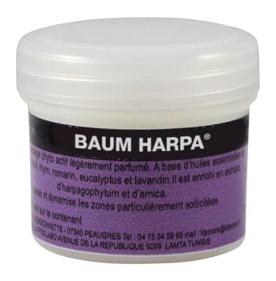 Baum harpa 80 gr