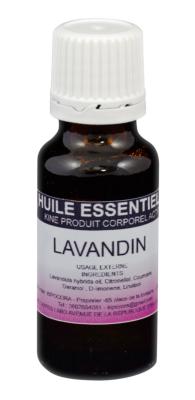 Huile essentielle lavandin flacon 20 ml