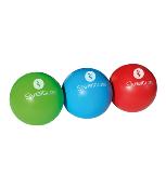 Set de 3 balles de motricité Sveltus