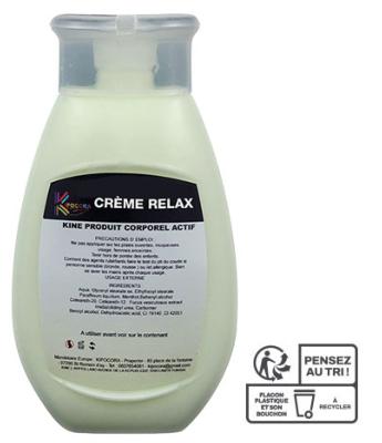 Crème relax 300 ml