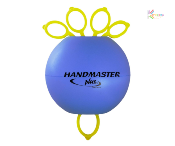 Handmaster + bleu souple