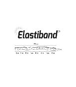 Elastiband orange Sveltus 7kg