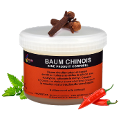 Baum chinois 280 gr 