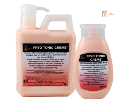 Fryo tonic crème 300 ml PROMO