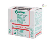 Aiguilles Dry Needling "J" SEIRIN - avec tube de guidage 0.16x30mm
