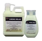 Crème relax 1 litre