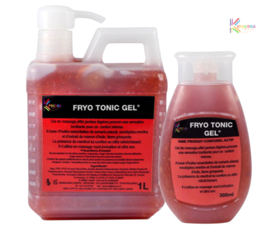 Fryo tonic gel 300 ml PROMO