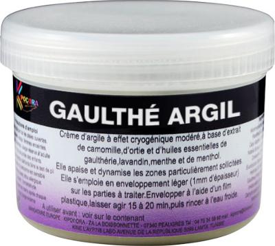 Gaulthé argile 320 gr