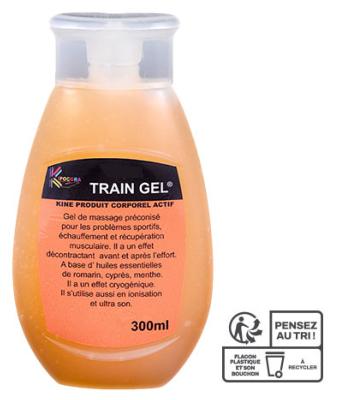 Train gel 300 ml