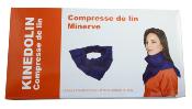 Compresse de lin minerve