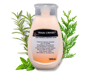 Train crème